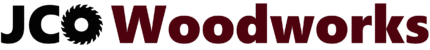 JCO Woodworks Logo